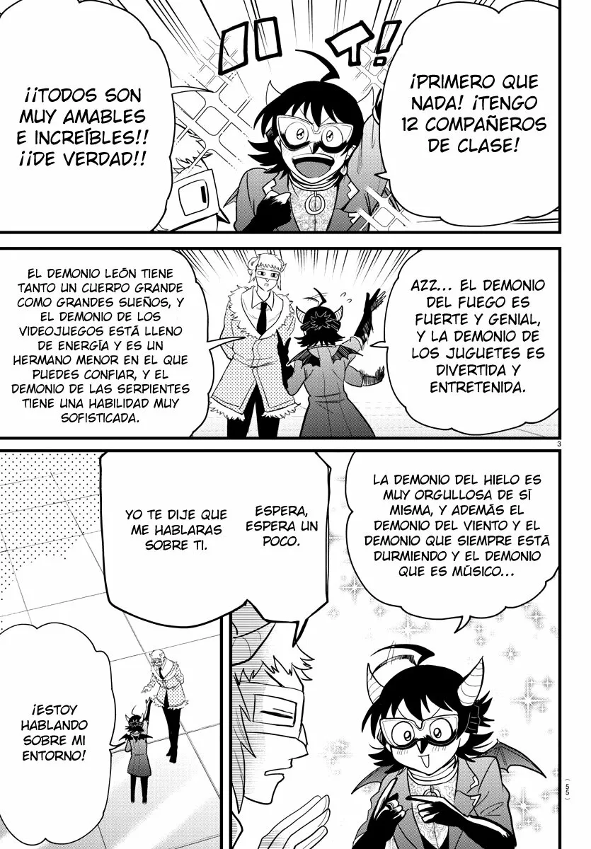 Read Mairimashita Iruma kun ES Manga Online
