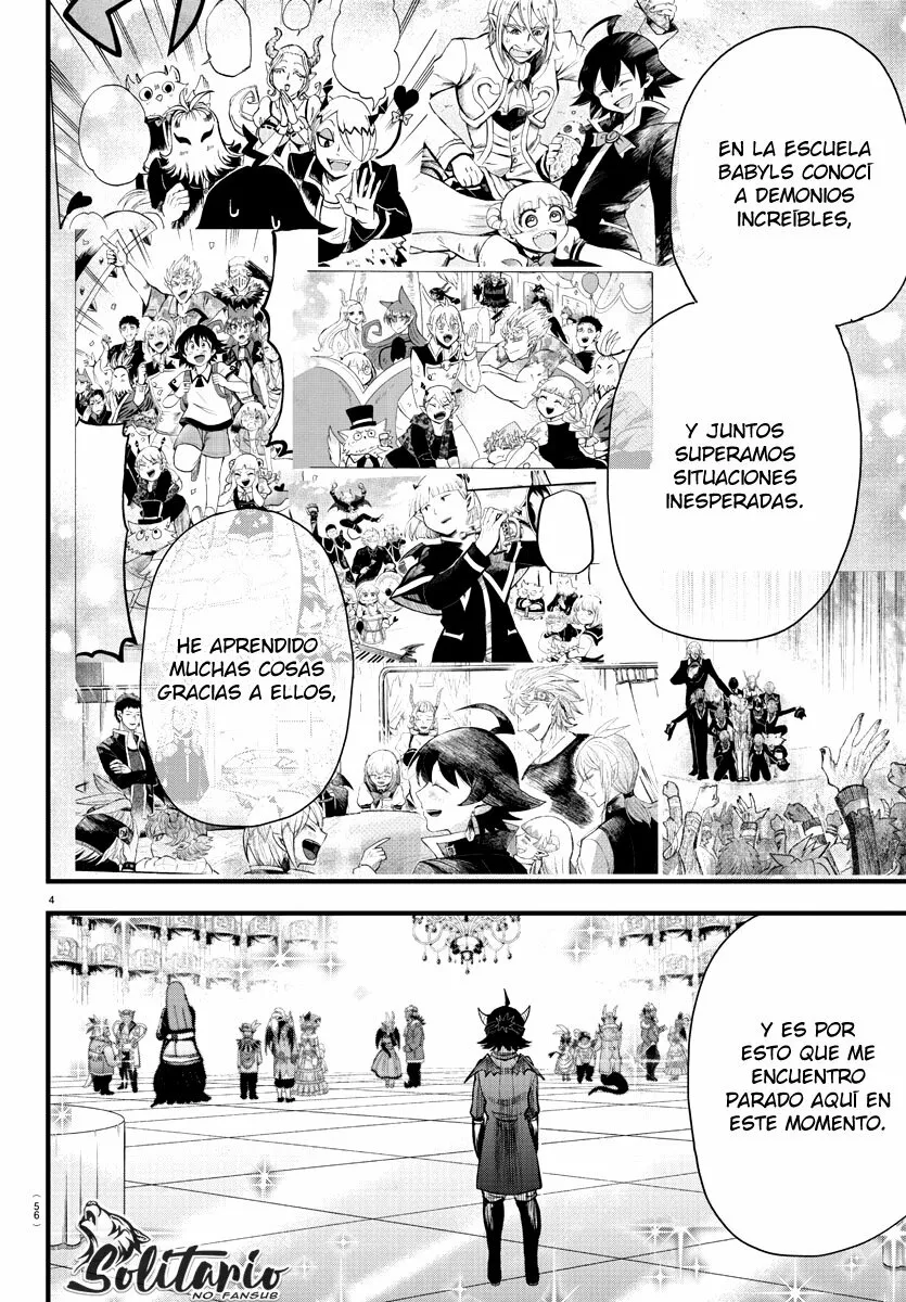 Read Mairimashita Iruma kun ES Manga Online