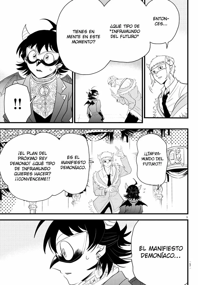 Read Mairimashita Iruma kun ES Manga Online
