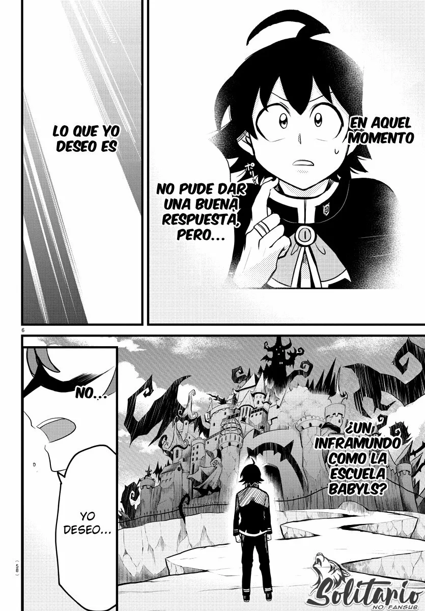 Read Mairimashita Iruma kun ES Manga Online