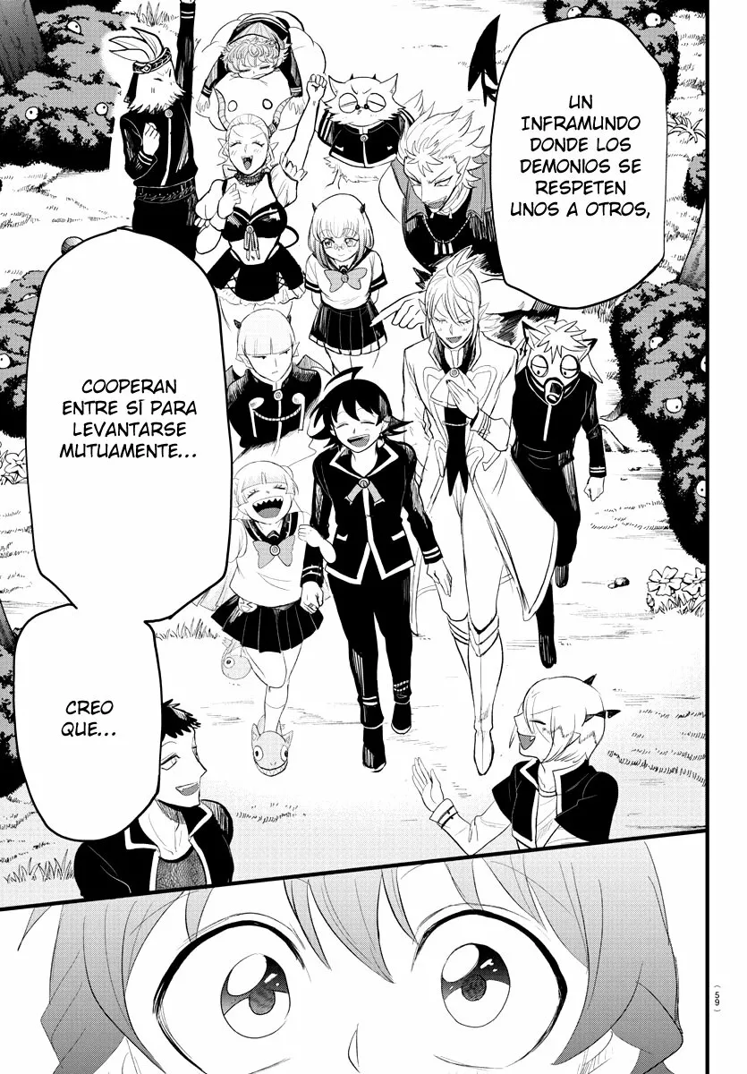 Read Mairimashita Iruma kun ES Manga Online