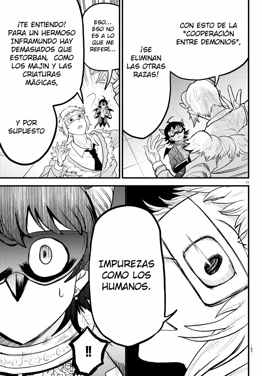 Read Mairimashita Iruma kun ES Manga Online