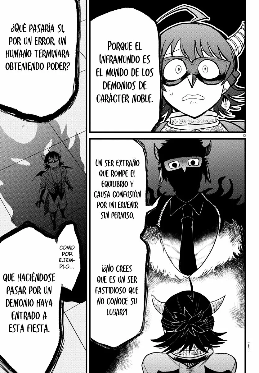 Read Mairimashita Iruma kun ES Manga Online