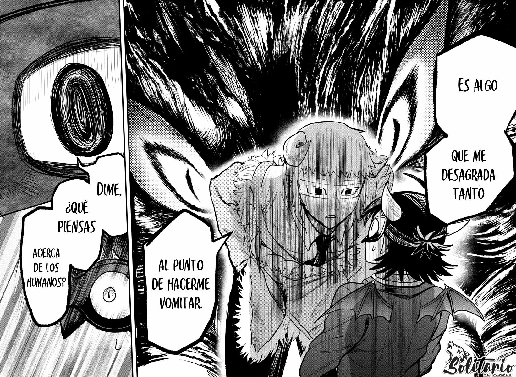 Read Mairimashita Iruma kun ES Manga Online