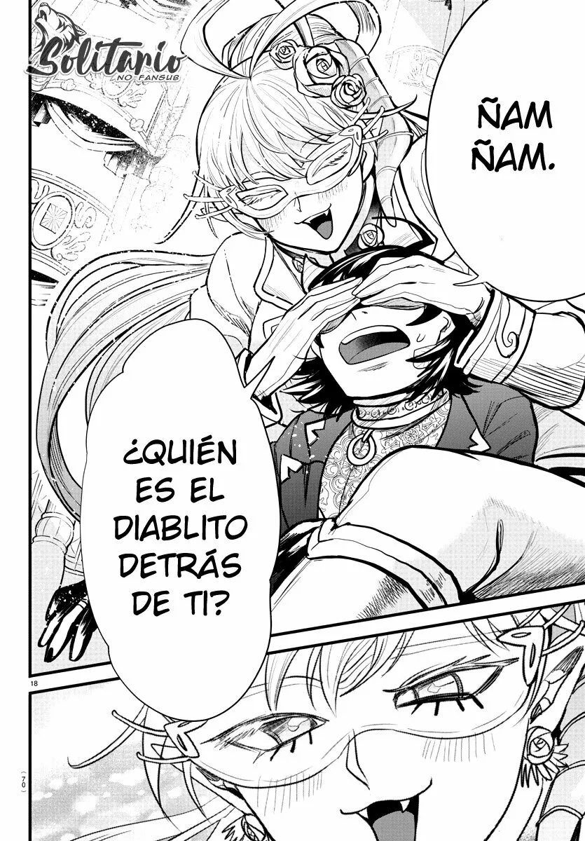 Read Mairimashita Iruma kun ES Manga Online