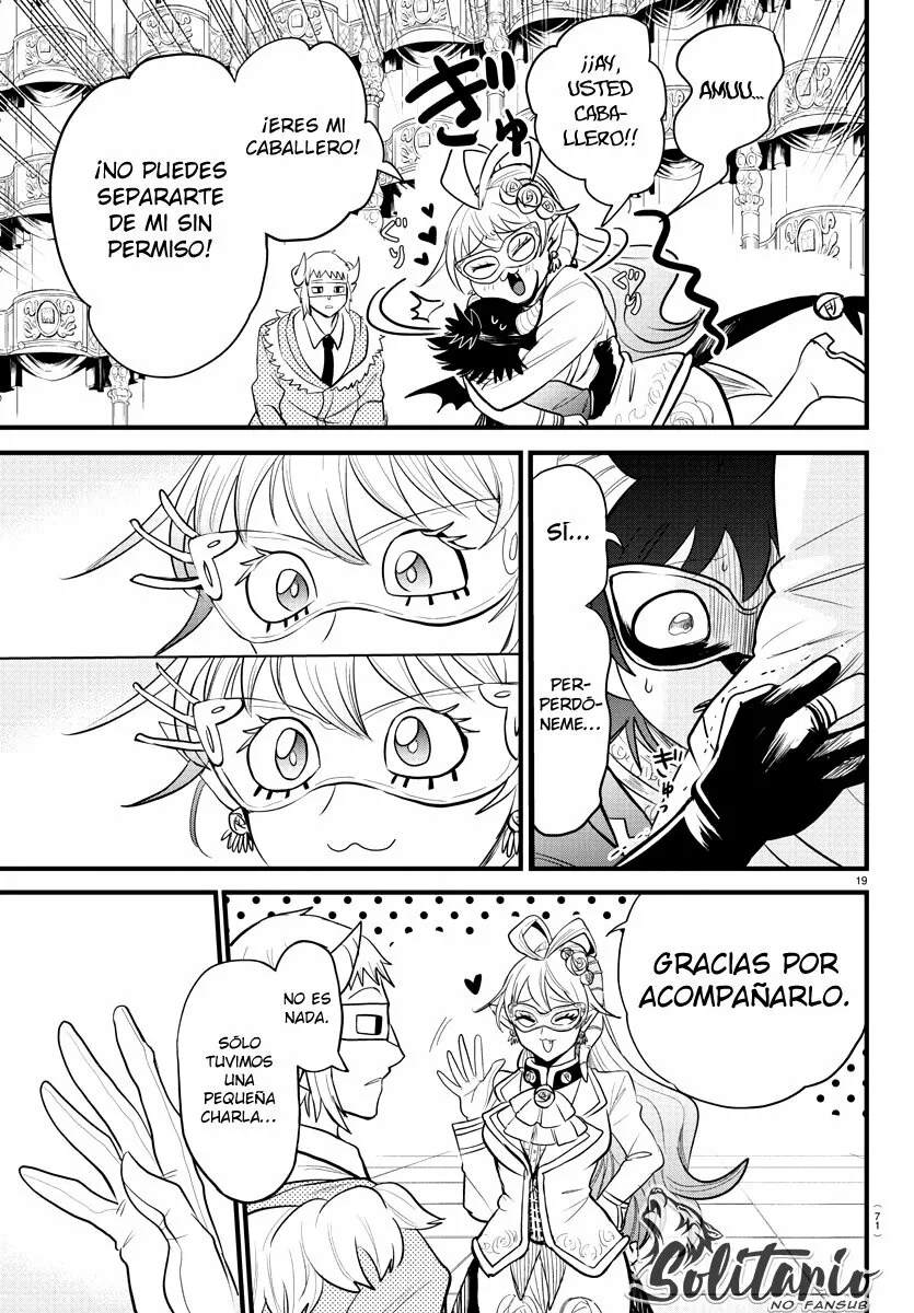 Read Mairimashita Iruma kun ES Manga Online