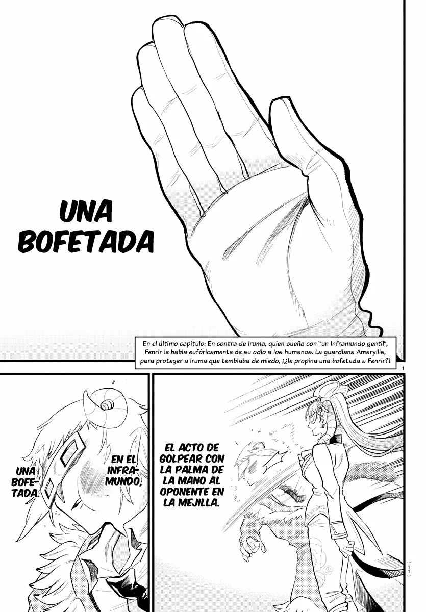 Read Mairimashita Iruma kun ES Manga Online