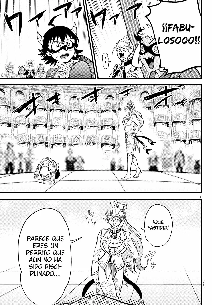 Read Mairimashita Iruma kun ES Manga Online