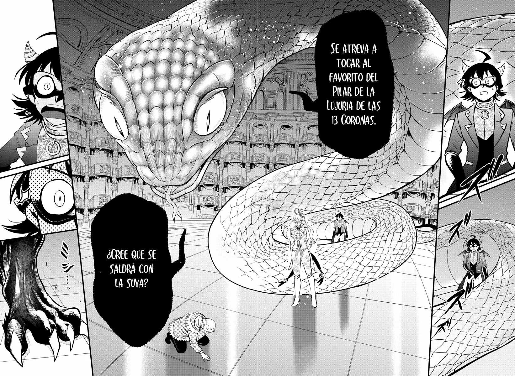 Read Mairimashita Iruma kun ES Manga Online
