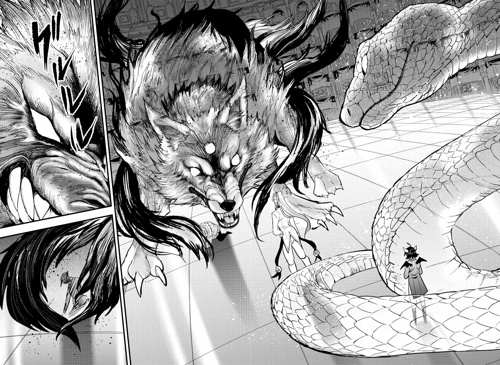Read Mairimashita Iruma kun ES Manga Online