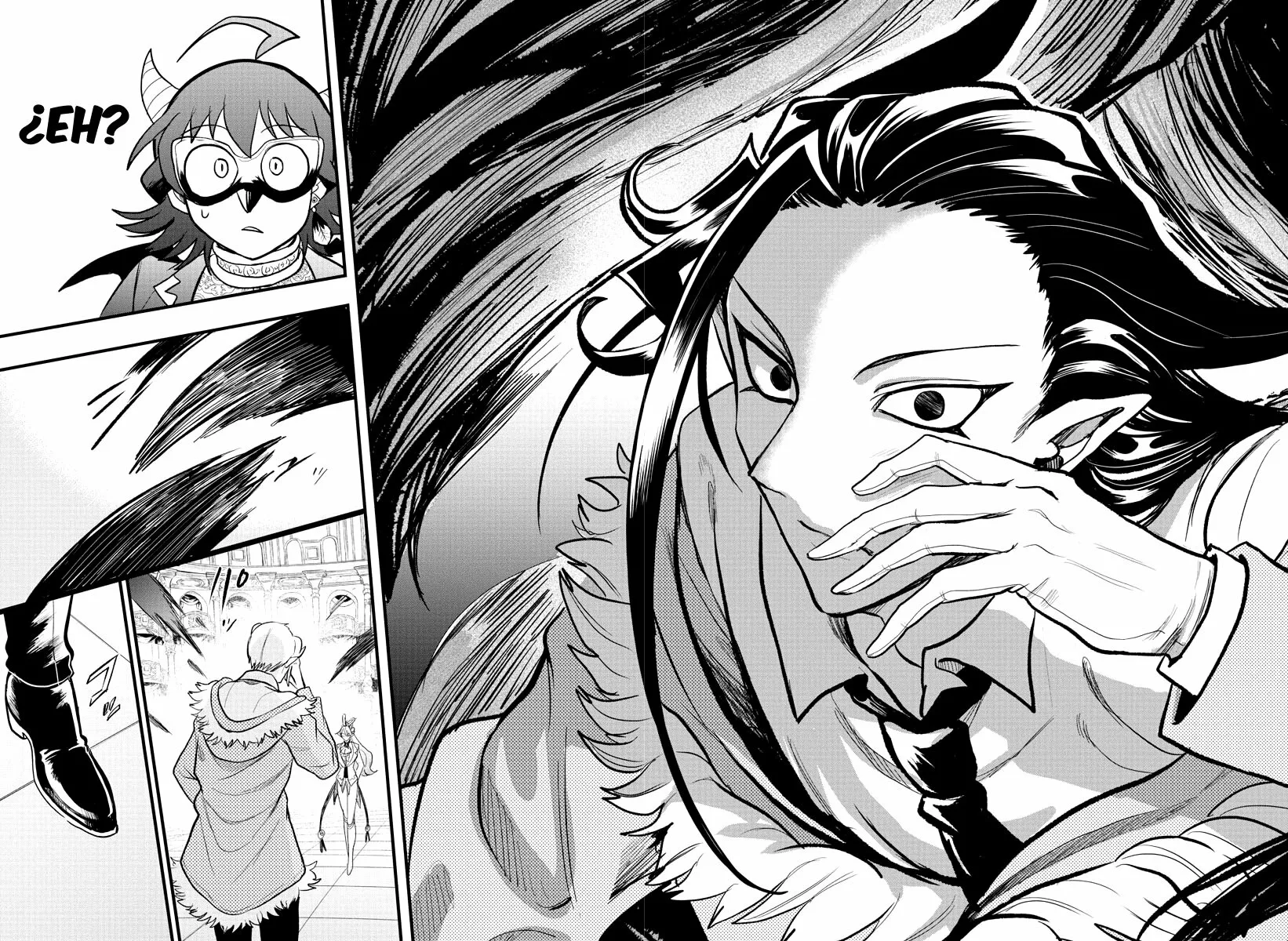 Read Mairimashita Iruma kun ES Manga Online