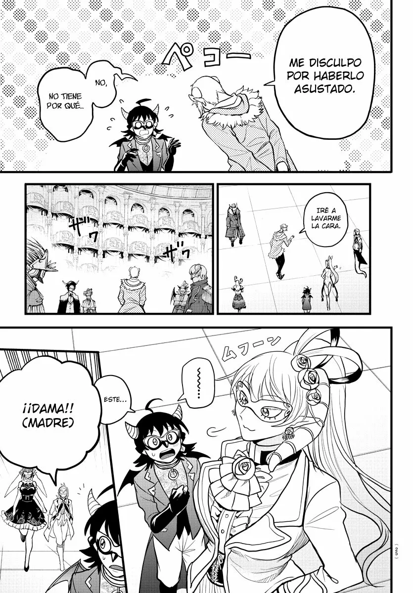 Read Mairimashita Iruma kun ES Manga Online