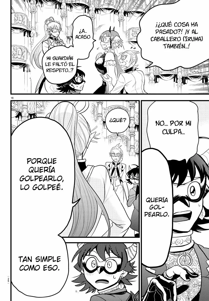 Read Mairimashita Iruma kun ES Manga Online