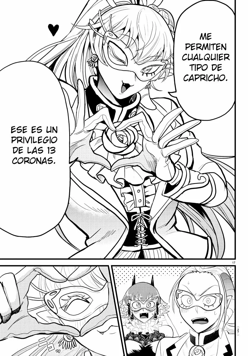 Read Mairimashita Iruma kun ES Manga Online