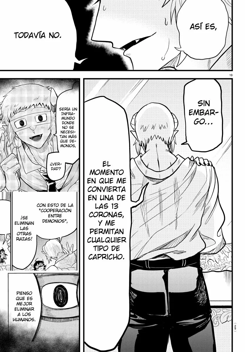 Read Mairimashita Iruma kun ES Manga Online
