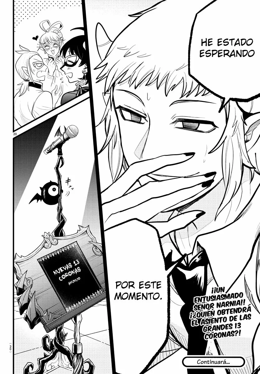 Read Mairimashita Iruma kun ES Manga Online