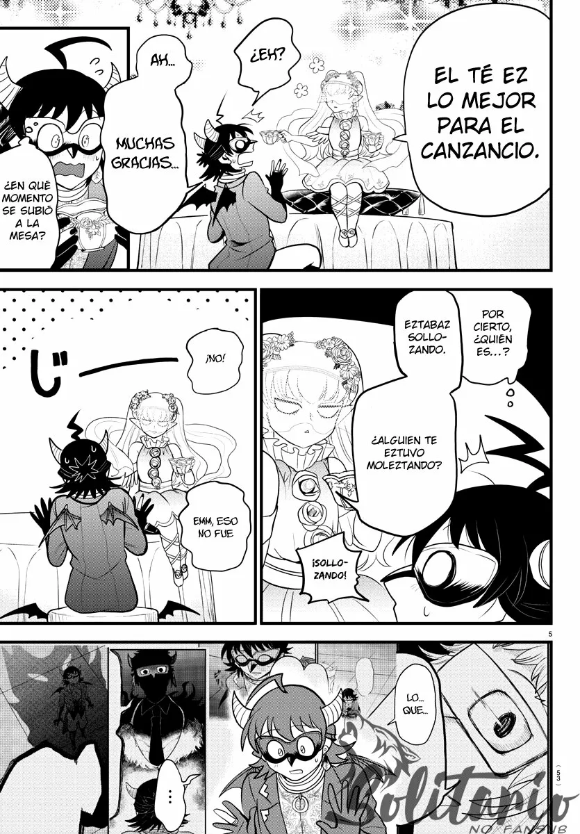 Read Mairimashita Iruma kun ES Manga Online