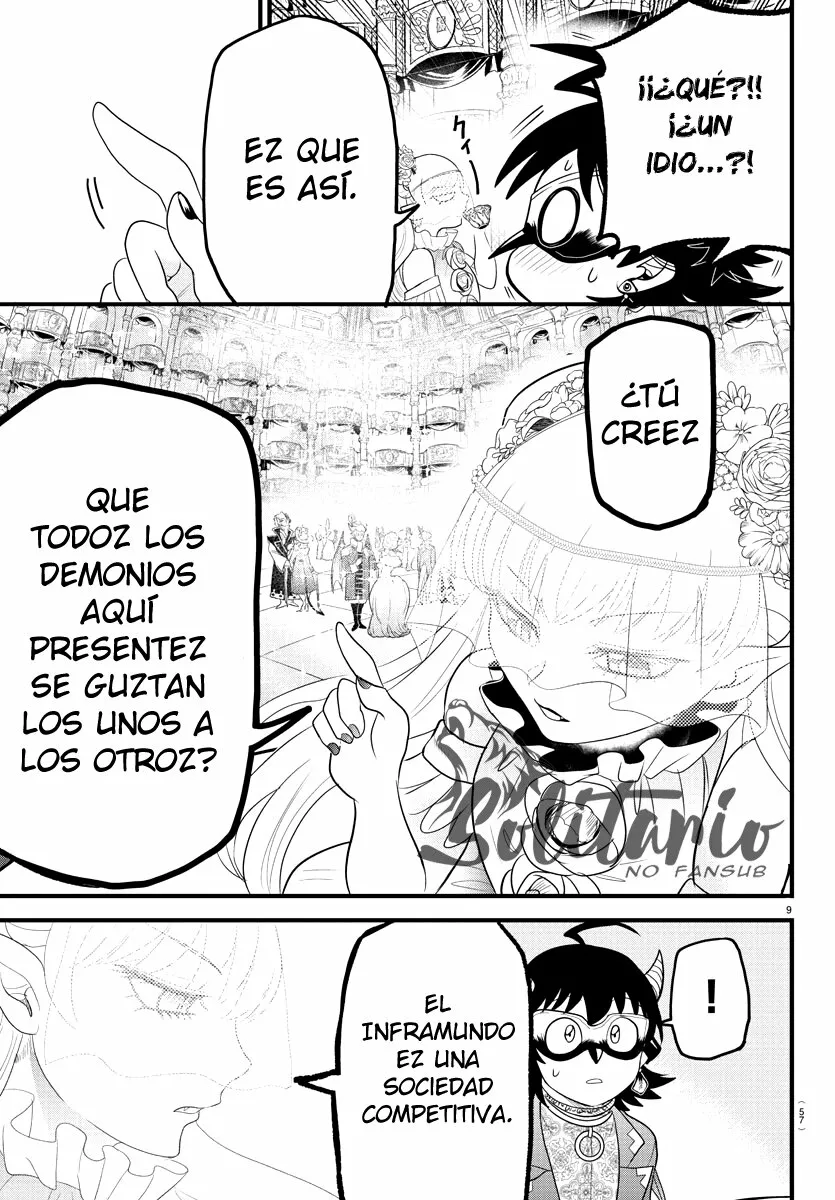 Read Mairimashita Iruma kun ES Manga Online