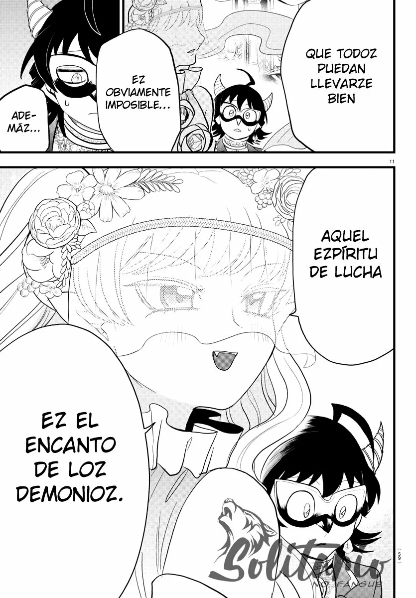 Read Mairimashita Iruma kun ES Manga Online