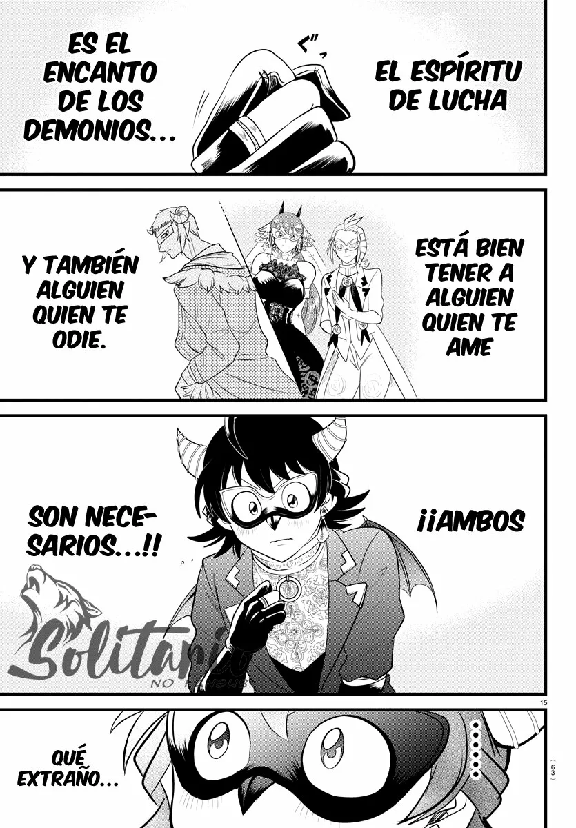 Read Mairimashita Iruma kun ES Manga Online