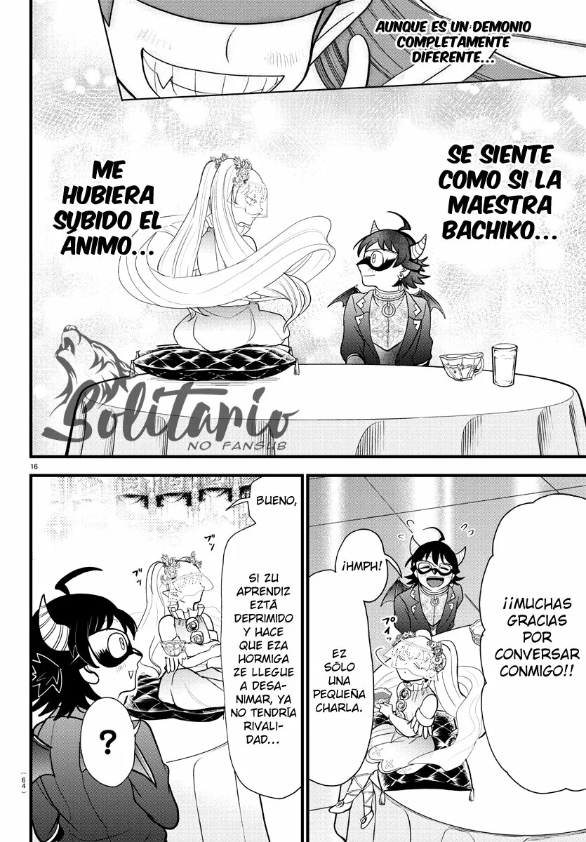 Read Mairimashita Iruma kun ES Manga Online