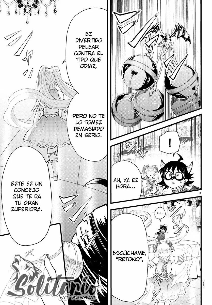 Read Mairimashita Iruma kun ES Manga Online