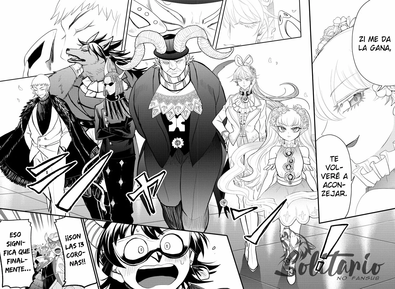 Read Mairimashita Iruma kun ES Manga Online