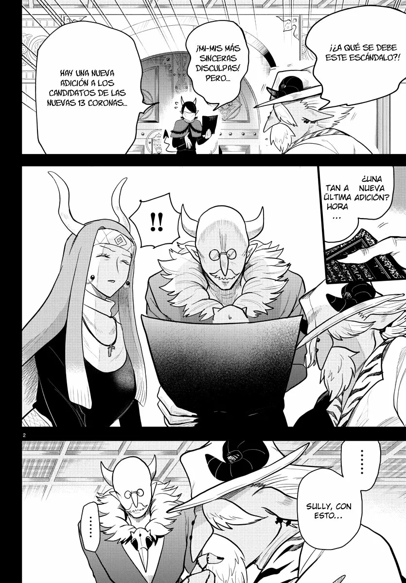 Read Mairimashita Iruma kun ES Manga Online