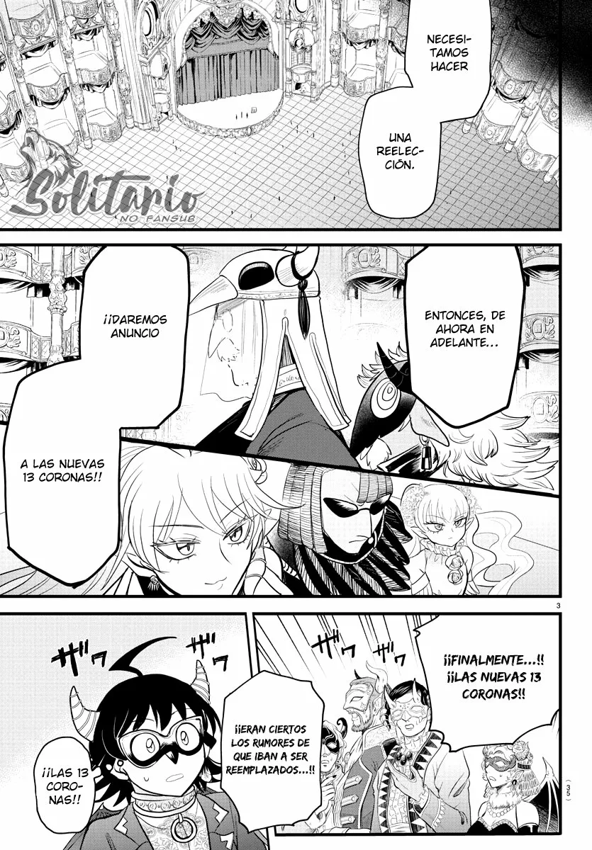 Read Mairimashita Iruma kun ES Manga Online