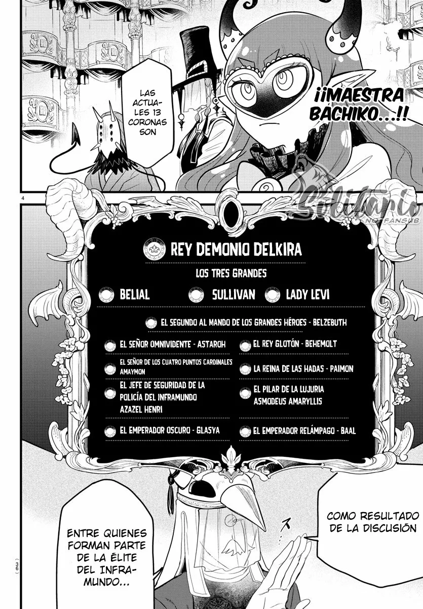 Read Mairimashita Iruma kun ES Manga Online
