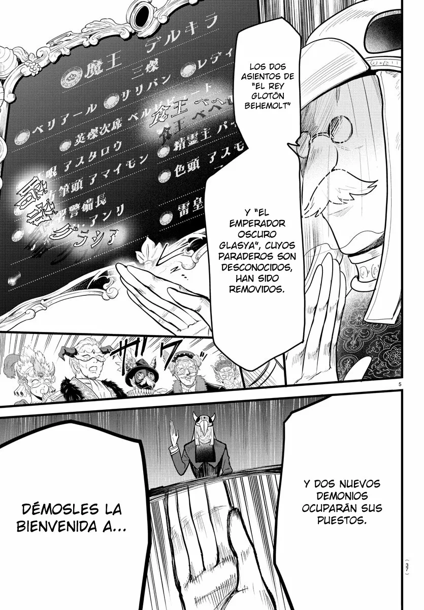 Read Mairimashita Iruma kun ES Manga Online