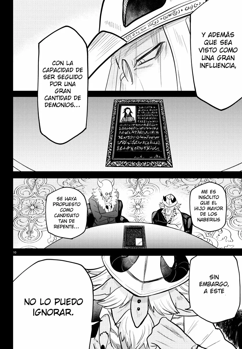 Read Mairimashita Iruma kun ES Manga Online