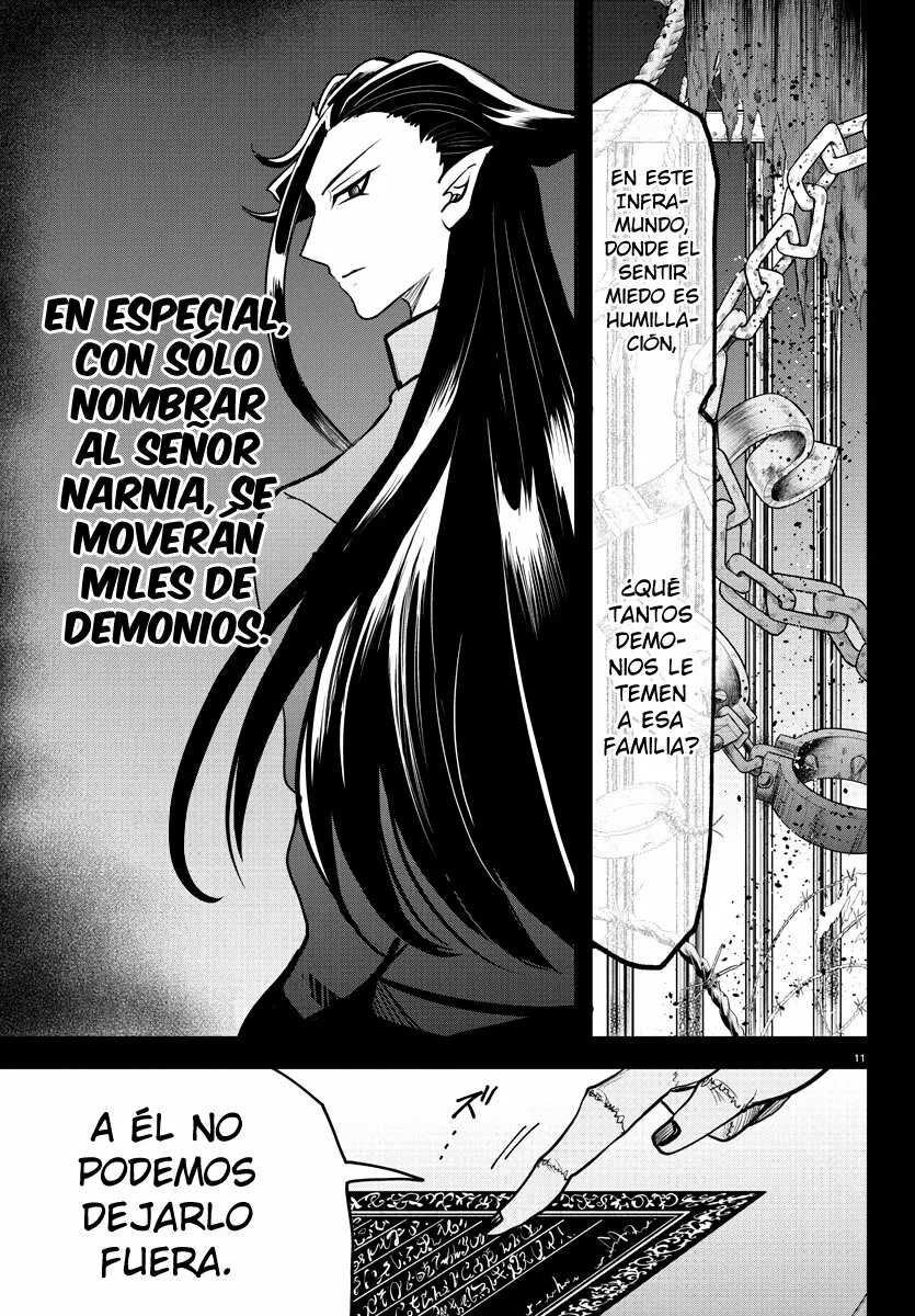 Read Mairimashita Iruma kun ES Manga Online