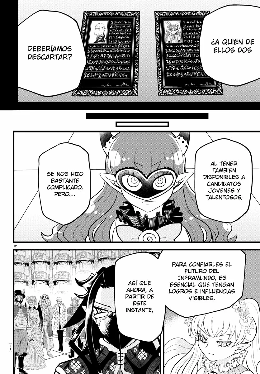 Read Mairimashita Iruma kun ES Manga Online