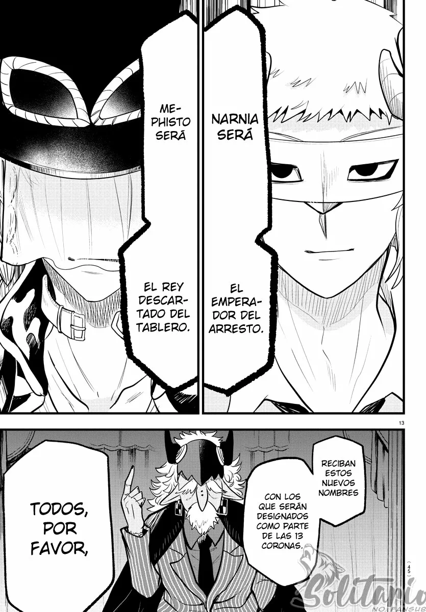 Read Mairimashita Iruma kun ES Manga Online