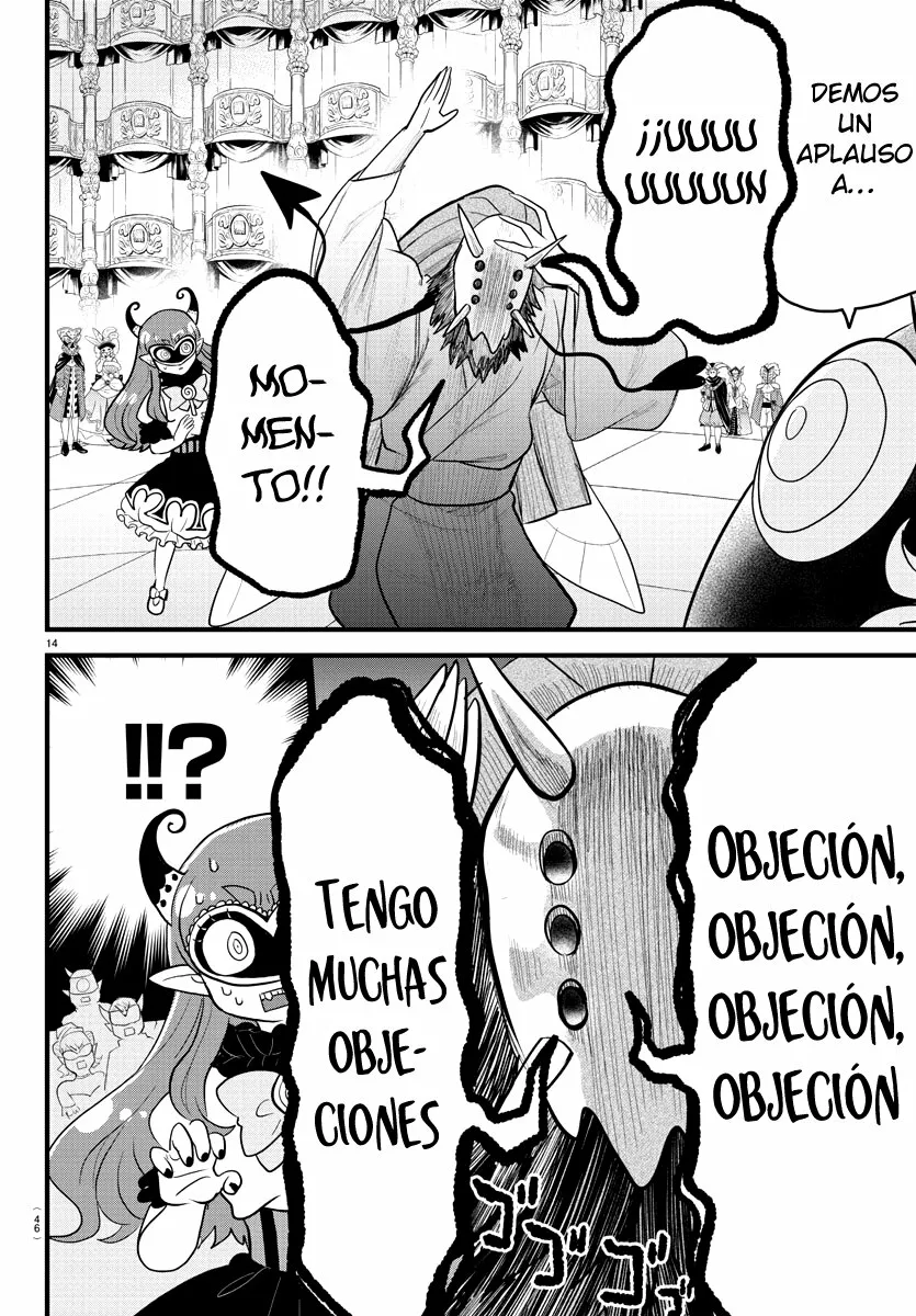 Read Mairimashita Iruma kun ES Manga Online