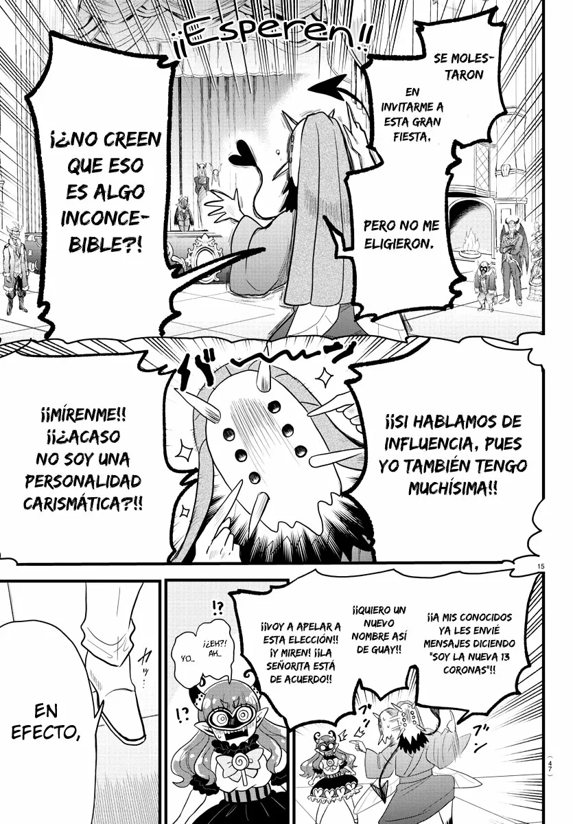 Read Mairimashita Iruma kun ES Manga Online