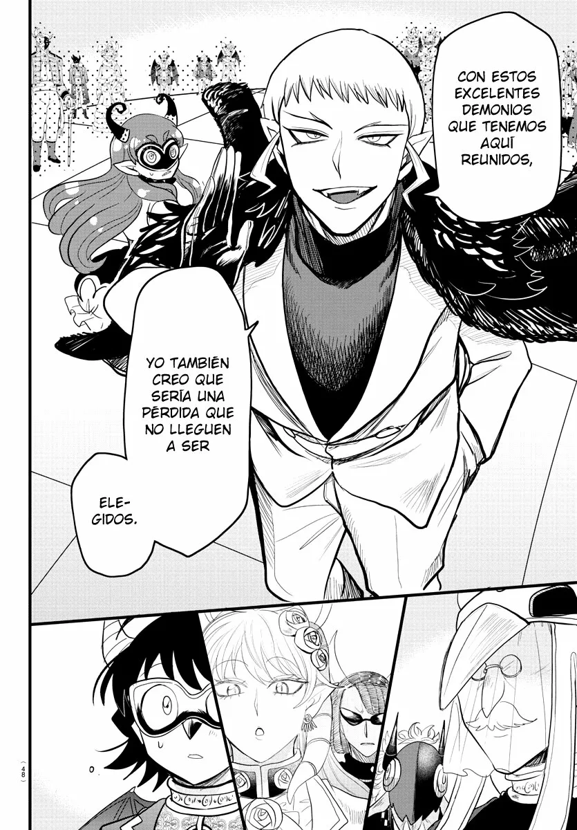 Read Mairimashita Iruma kun ES Manga Online