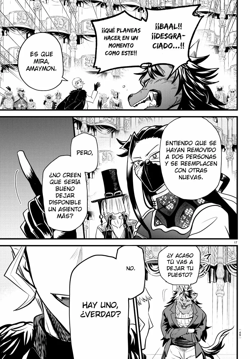 Read Mairimashita Iruma kun ES Manga Online