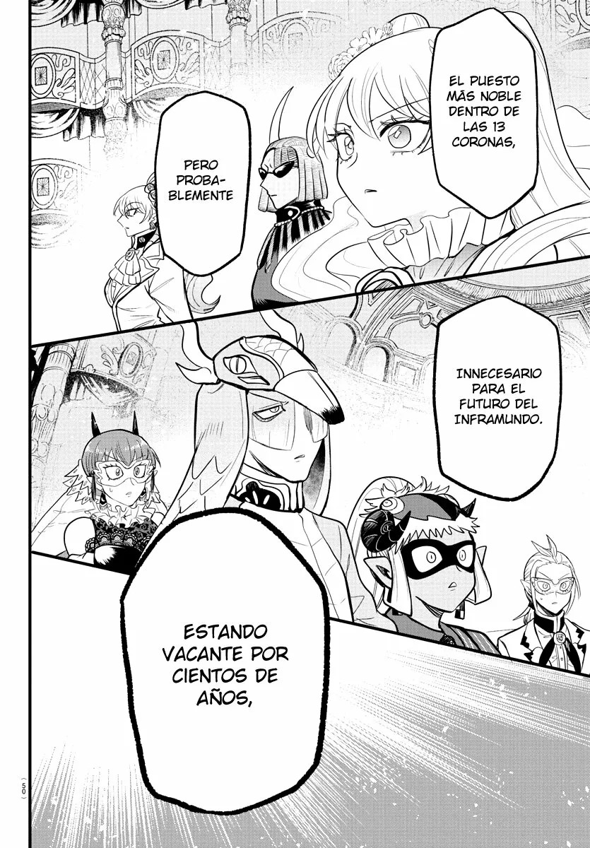 Read Mairimashita Iruma kun ES Manga Online