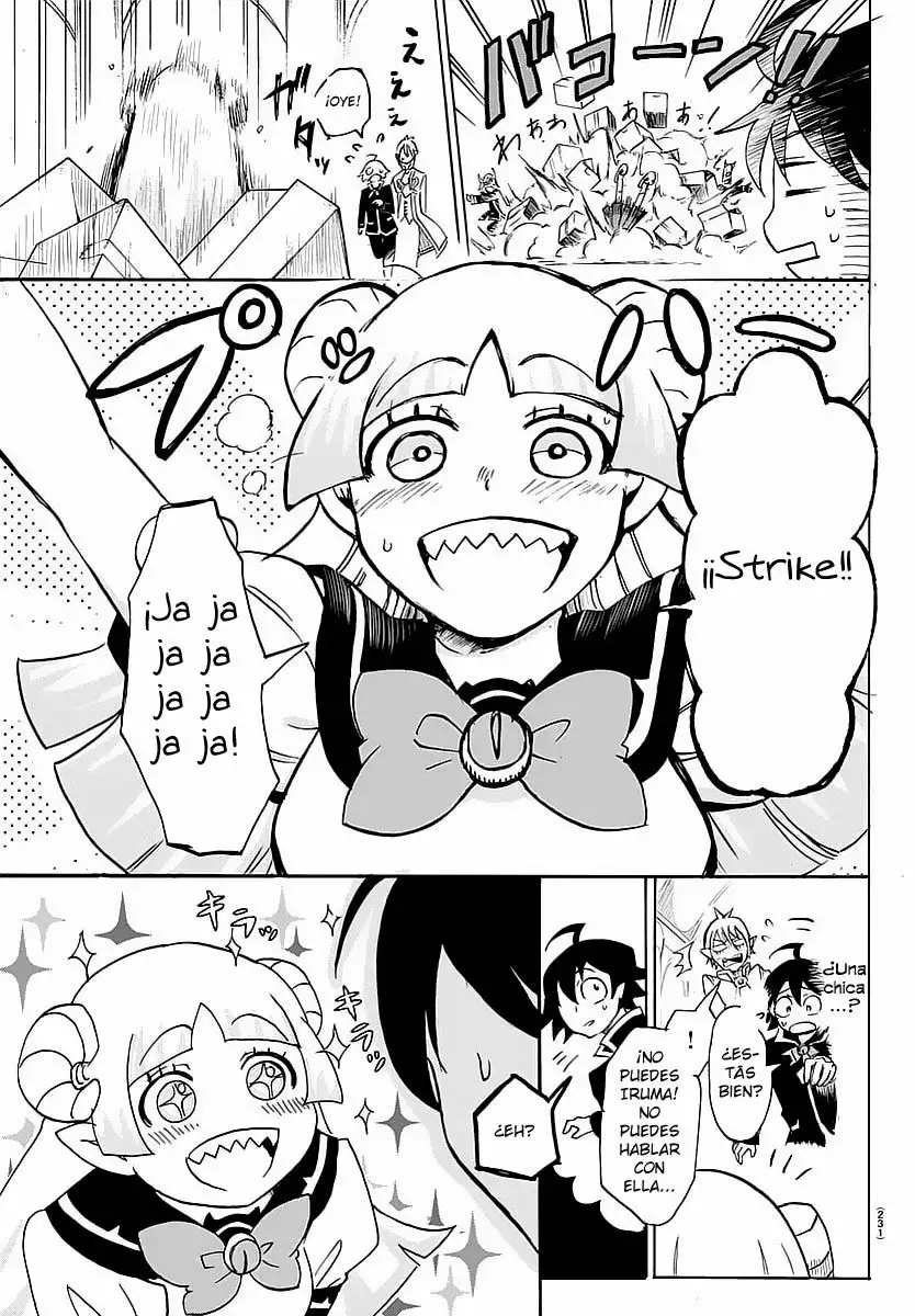Read Mairimashita Iruma kun ES Manga Online