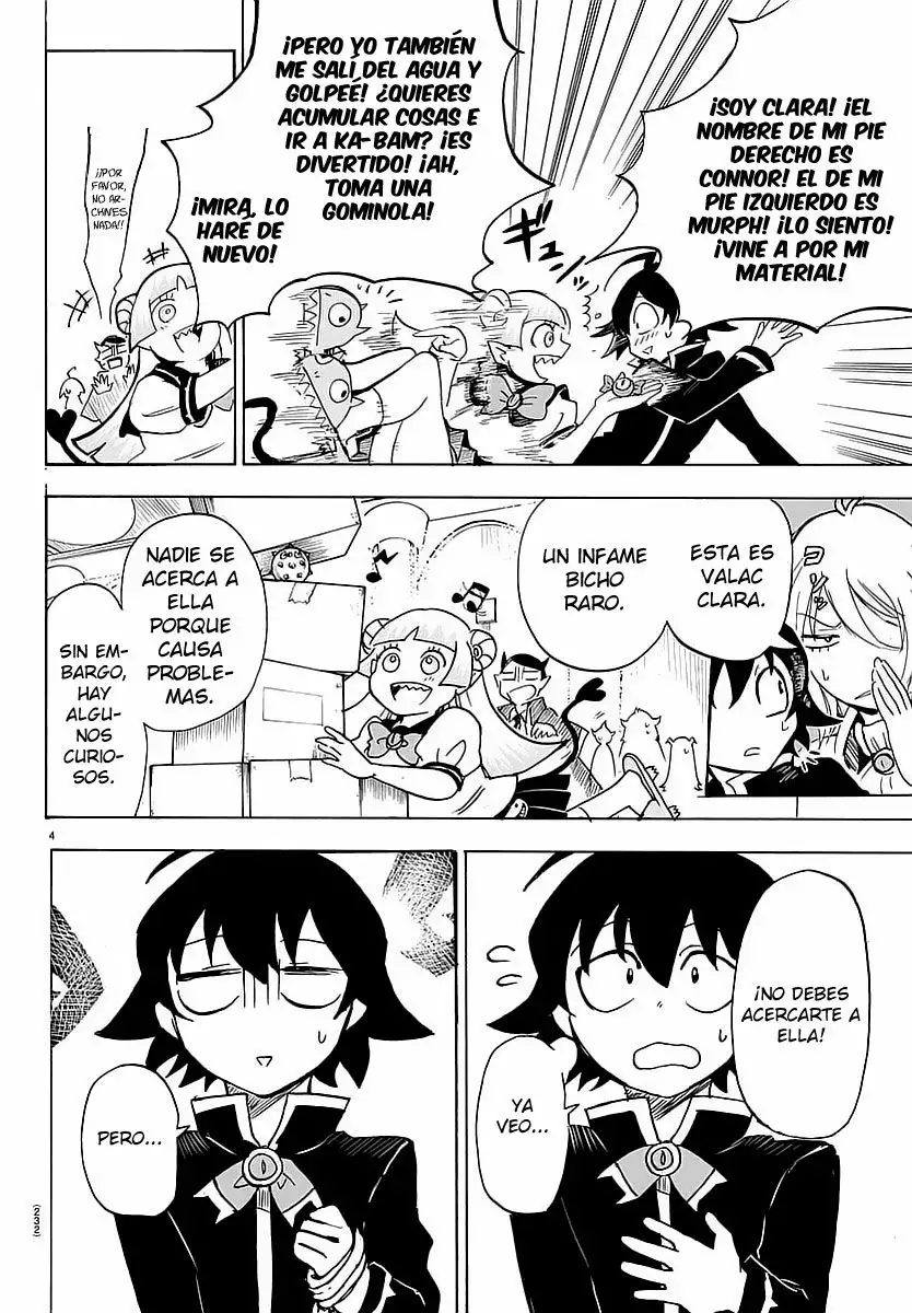 Read Mairimashita Iruma kun ES Manga Online