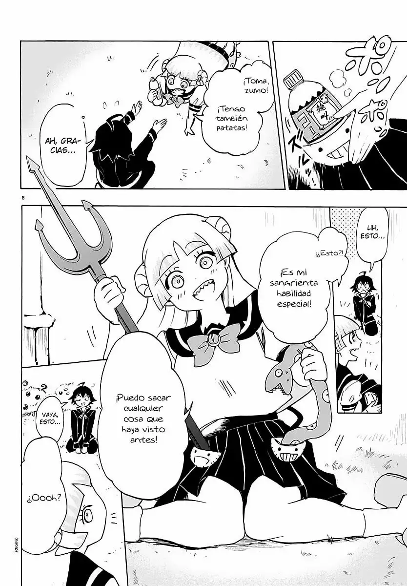 Read Mairimashita Iruma kun ES Manga Online