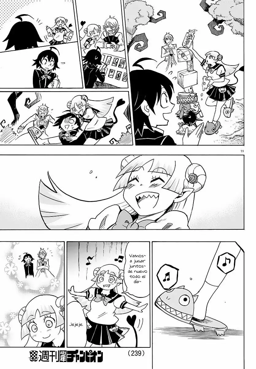 Read Mairimashita Iruma kun ES Manga Online