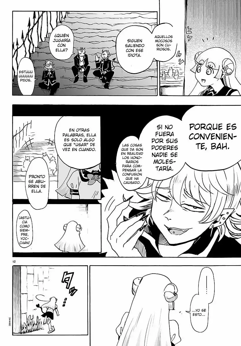 Read Mairimashita Iruma kun ES Manga Online