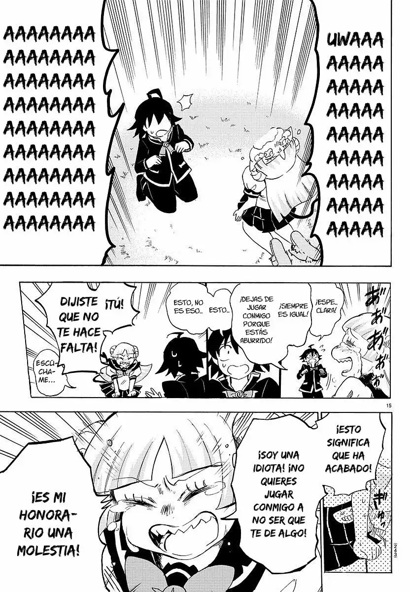 Read Mairimashita Iruma kun ES Manga Online
