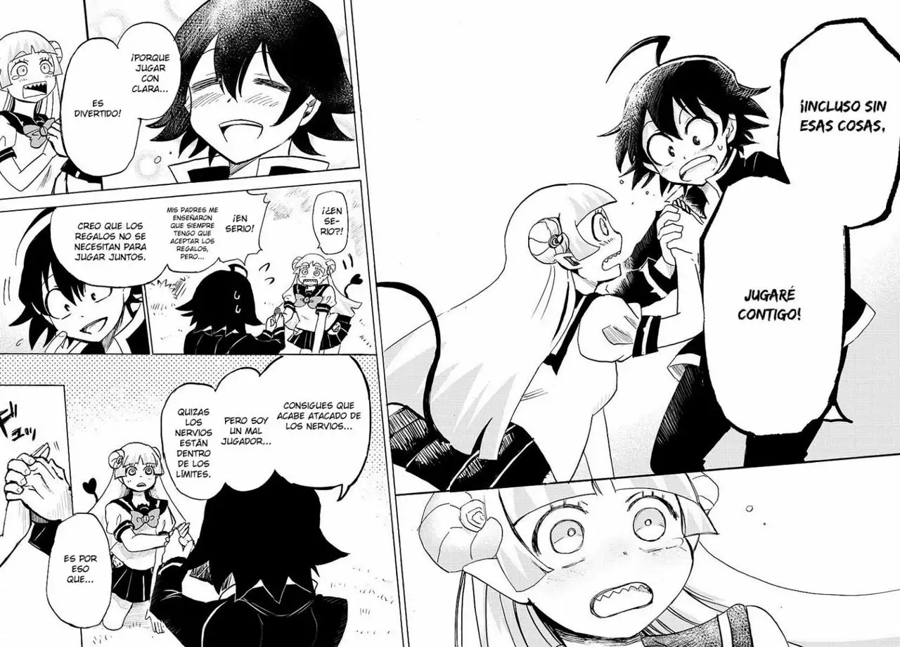Read Mairimashita Iruma kun ES Manga Online
