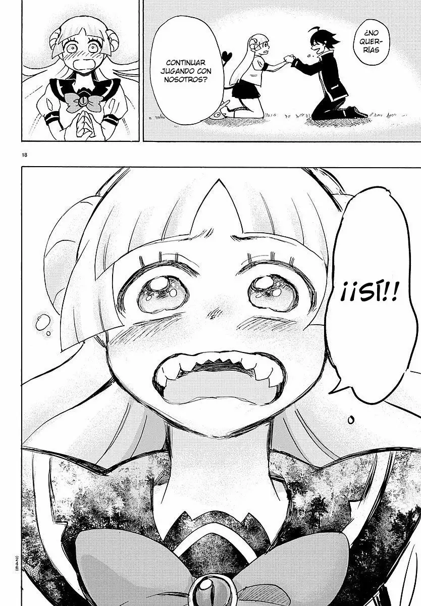 Read Mairimashita Iruma kun ES Manga Online