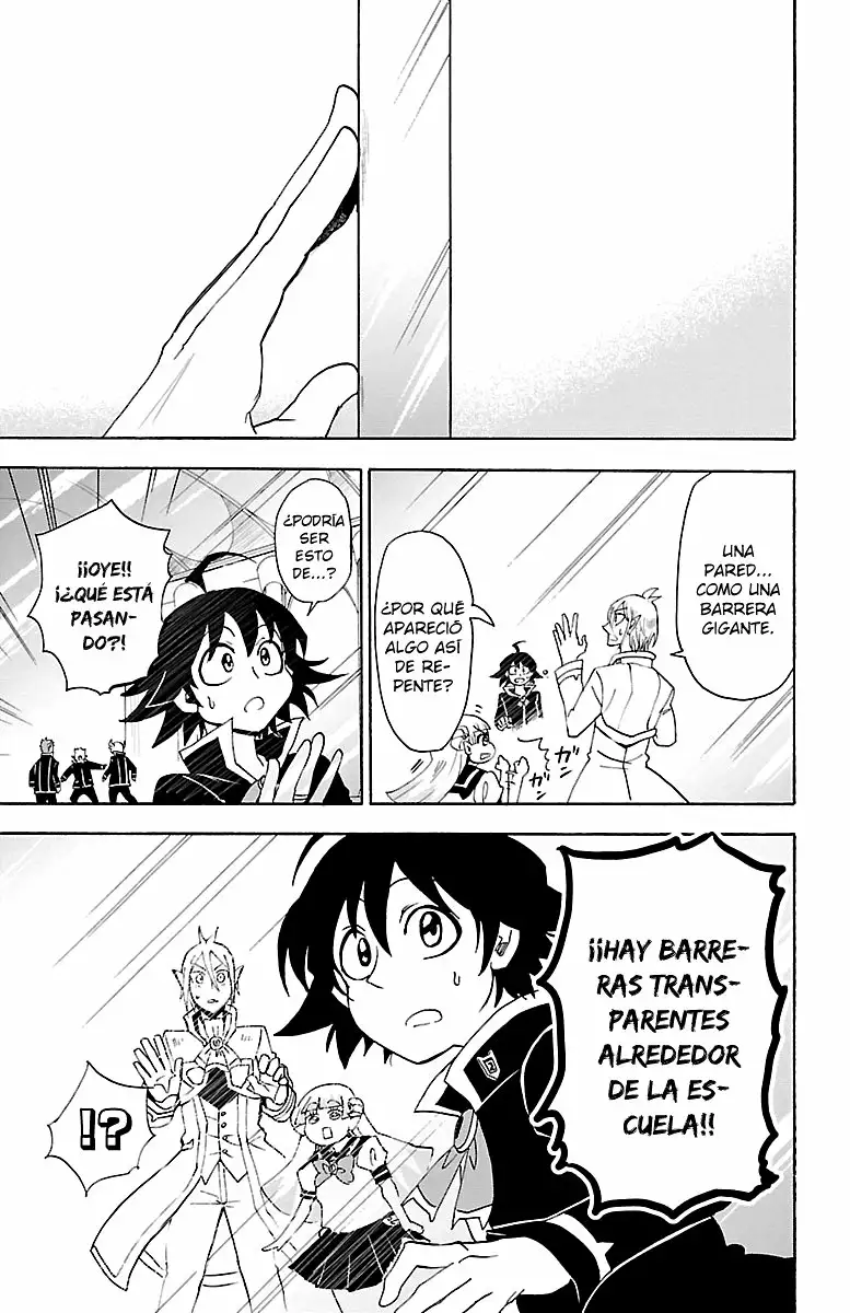 Read Mairimashita Iruma kun ES Manga Online