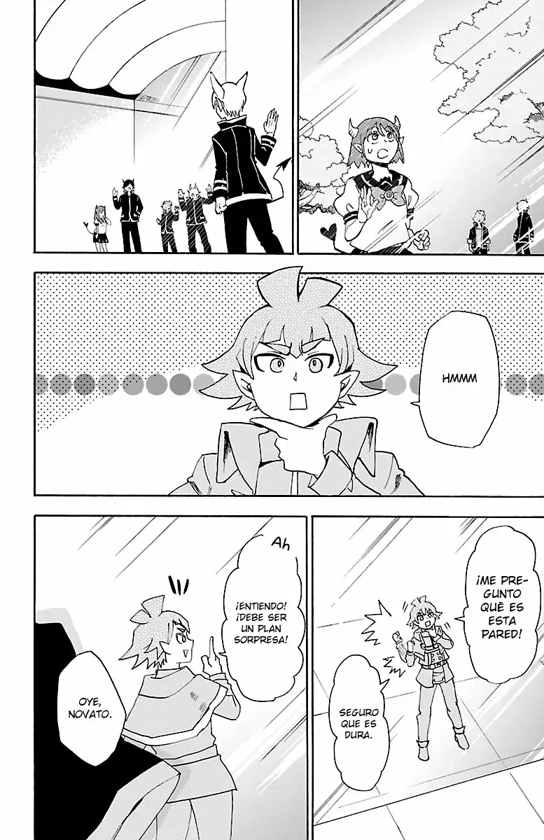 Read Mairimashita Iruma kun ES Manga Online